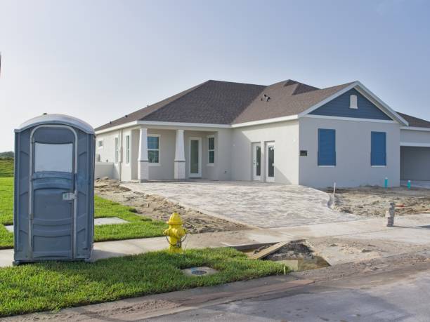 Portable Toilet Options We Offer in Raleigh, NC